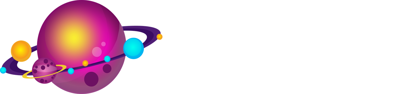 Astro Friends Book Logo